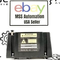 Accu-Sort 2755-SN8 Allen Bradley AdaptaScan Barcode Reader Repaired Unit