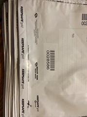 Cash Bags 12”x16” By Quality Park Products 100 Per Bag. New- Open Bag