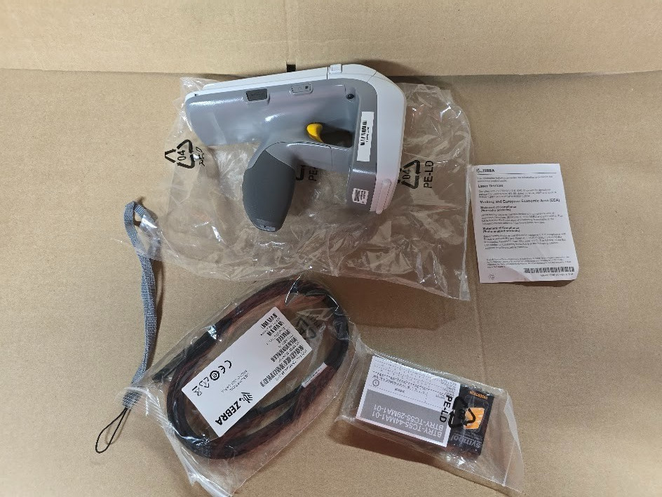 Item: Zebra RFD8500 RFID Reader Sled RFD8500-5050100-US Condition: Brand New