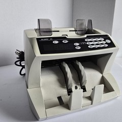 Glory GFB-800 Banknote Currency Counter Money Counting Machine – Tested Working