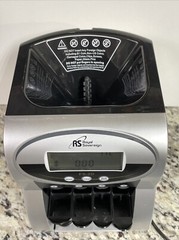 Royal Sovereign Electric Coin Sorter FS-2D Black without tubes
