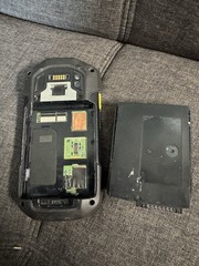 Zebra TC77 Mobile Computer Barcode Scanner Unit Only