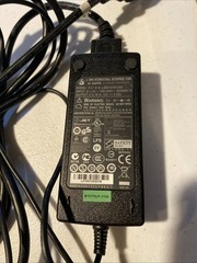 First Data FD50 EMV NFC (Dial/IP) Credit Card Machine With AC Adapter