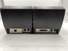Lot of 4 Wincor Nixdorf TH200E POS THERMAL PRINTER