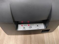 Epson Oracle TM-U220B M188B Kitchen Receipt POS Printer Ethernet/Network