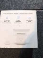 Square A-SKU-0120 Dock for Contactless Credit Card Reader