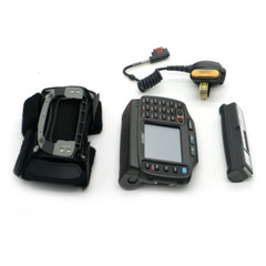 Symbol WT41N0-T2S27ER WristMount & RS419-SR2000ZZR Wearable Ring Barcode Scanner