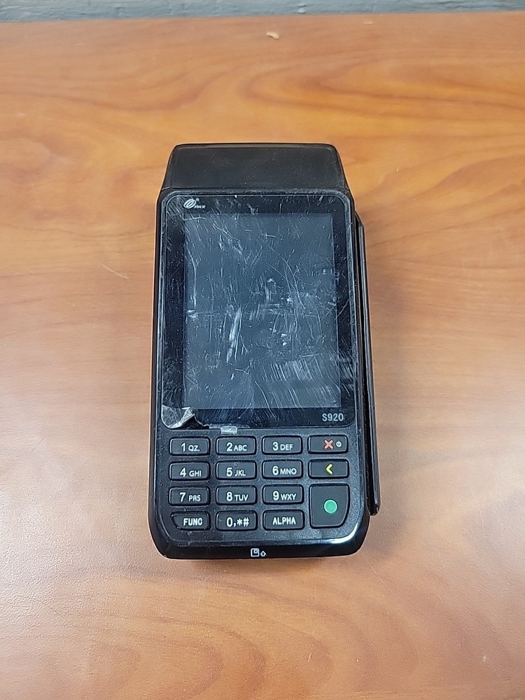 PAX S920 POS