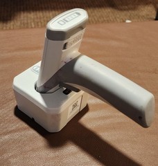 Code CR2702 Code Reader With Battery & Charger, NO CORD, Used, Condition Unknown