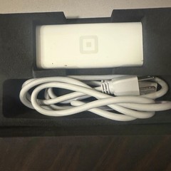 Square Credit Card Terminal Point of Sale POS with Stand and Accessories