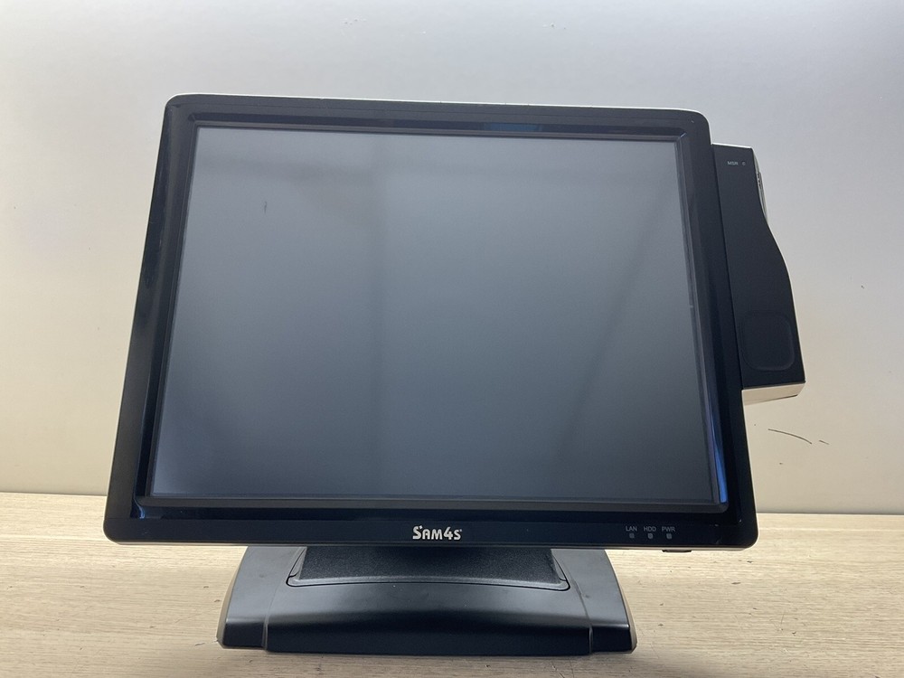 SAM4S SPT-1700 POS System 15″ Touchscreen Terminal Monitor/FRA435