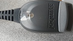 Motorola Symbol RS409-SR2000ZZR Ring Laser Scanner – Used, Tested, Working