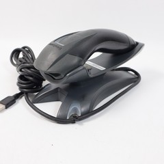 Honeywell Voyager 1202g Wireless Bluetooth Barcode Scanner w/ CCB00-010BT Base