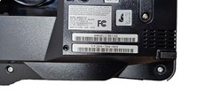 Verifone MX925 Credit Card Pinpad Terminal PCI4.0 Aloha EMV FirstData Encryption