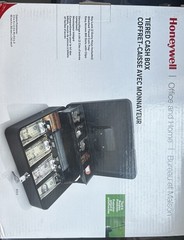 Cash Box Honeywell