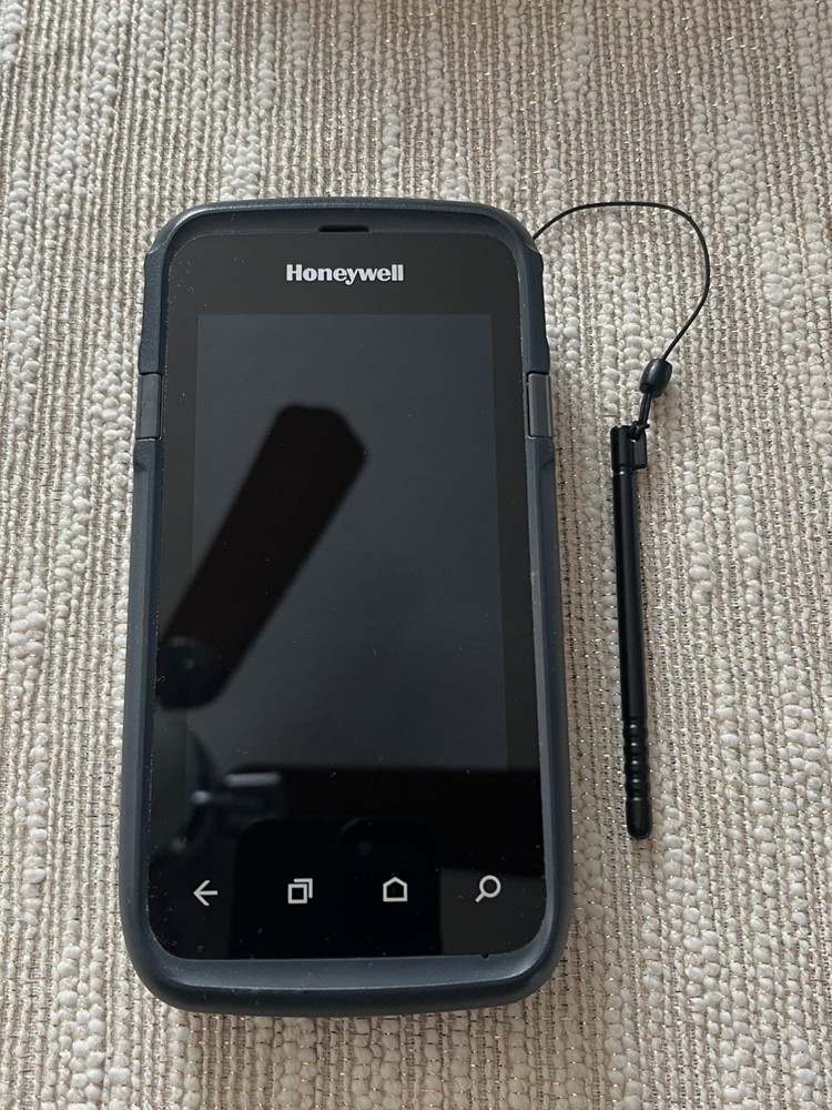 Honeywell Dolphin CT60 Android 13 Mobile Computer CT60-L0N-BSC210F – GRADE C