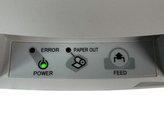 Epson TM-U220B M188B Dot Matrix POS Receipt Printer LAN USB White FAST SHIPPING