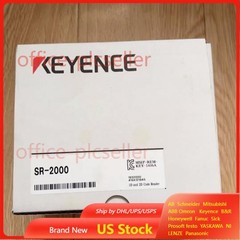 1PC New Keyence SR-2000 1D 2D Barcode Reader Scanner Vision SR2000 US Free TAX