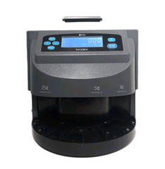Nadex S540 Coin Counter Sorting Professional Grade *No Trays – Tested & Working!