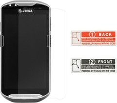 Screen Protector for Zebra TC51 TC510K TC52 TC52X TC56 TC57 TC57X Barcode Scanne