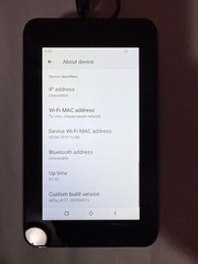 Android Smart POS Payment Terminal Model CM30