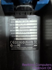 Lot of 34 Vocollect Talkman T5m TT-700-100 RG Bluetooth Voice Terminals AS IS