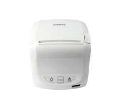 SAM4s GIANT100 Compact 3″ Thermal POS Printer USB Serial Ethernet, Splash Cov…
