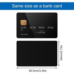 20pcs Rewritable NFC Cards NTAG 215 PVC Blank Programmable NFC Tags 504 Bytes