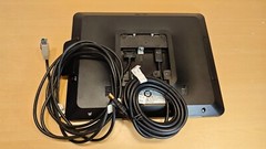 NCR RealPOS 5915-1315-8801 XL-Series 15″ Display touch screen monitor