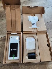 Brand New Clover Flex C401U + Flex Starter Kit K400 U