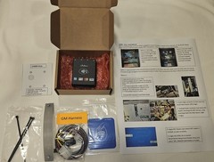 ATM NFC READER UPGRADE KIT NEW GENMEGA ONYX Contactless MOBILE PAY EMV G3000