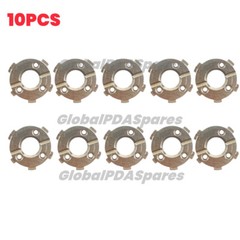 10PCS Metal Wheel for ZEBRA Motorola Symbol RS409 RS419 RS-409 RS-419 Series