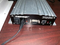 Metrologic Honeywell Antenna Patch-A0003-07 MAXID P100 UHF RFID READER TFT-RM100