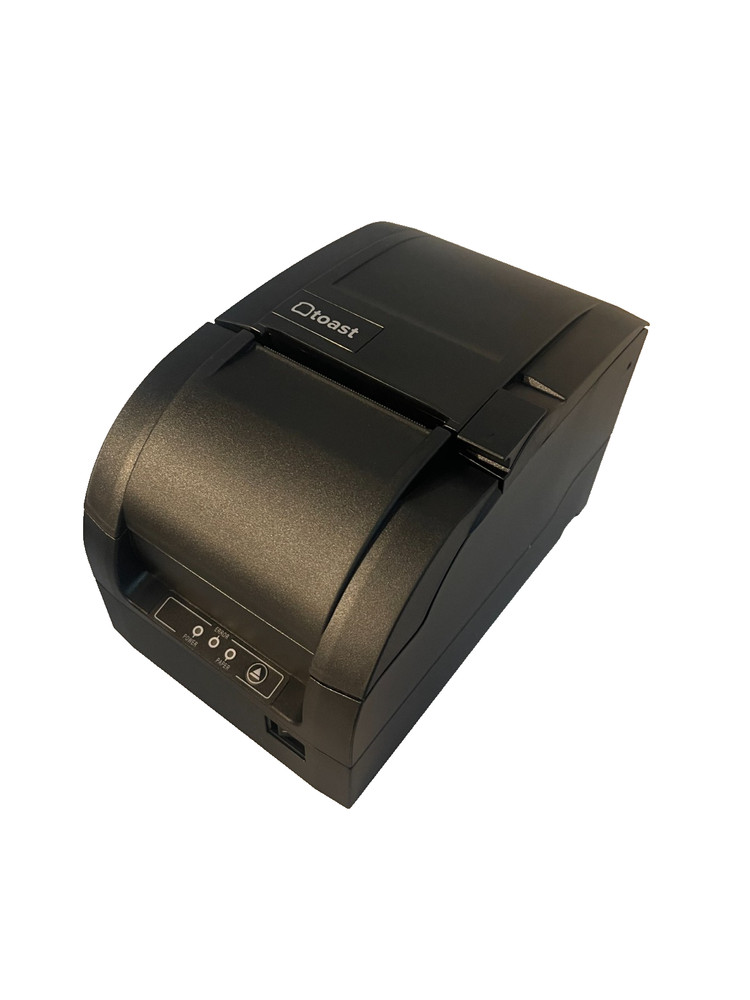 TOAST TKP300 POS Kitchen Receipt Printer, Serial, USB , Ethernet Slightly Used