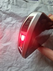 Zebra TC57HO-1PEZU4P-NA Barcode Scanner, Works and Scans, Screen Dark, Locked