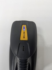 Netum NT-1202W Wireless 2D Barcode Scanner IP67 w/ Charging Cradle & USB Cable