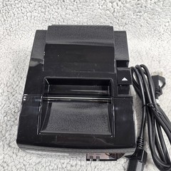 Star TSP100 Future Print Thermal POS Receipt Printer USB Port ONLY PRE-OWNED