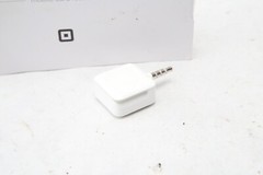 Square A-PKG-0206-01 Credit Debit Card Reader White Apple iPhone Android C32a