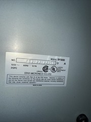 Star SP300 Printer
