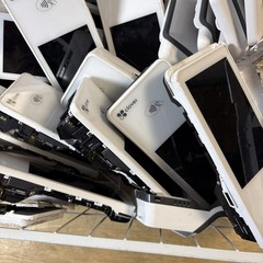 LOT OF 34 Clover Flex C403 POS Wi-Fi Touchscreen Handheld UNTESTED AS IS