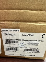 Ingenico Lane 5000 Standard Terminal