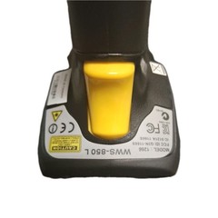 Wasp Barcode 855 Bluetooth Wireless Laser Kit and USB