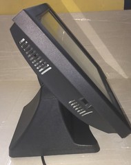 J2 615 POS System w/ Intel Atom 1.6GHz, 120GB HDD, 2GB Ram Win 7 615 RT