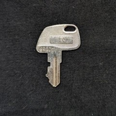TEC/Toshiba Set of 4 Cash Register Keys 8R Series – P,R,Z
