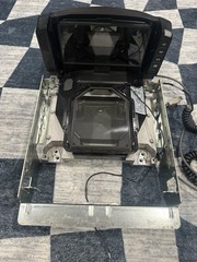 Zebra MP7000 Checkout Scale Barcode Scanner + Honeywell 1950GSR Xenon + Cables