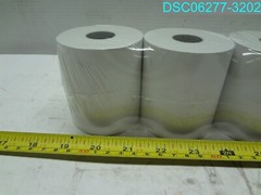 QTY=50: 3 1/8 x 230 Thermal Paper Receipt Rolls BPA Free BuyRegisterRolls