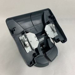 Micros Systems Workstation 5 Table Stand Power Tested