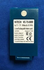 10 of VOCOLLECT/Intermec #730022/136020805B T5…*Japan Liion 5Ah18.5w battery