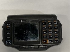 MOTOROLA SYMBOL WT4090-N2S1GER WRIST BARCODE SCANNER UNTESTED AS/IS PARTS