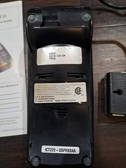 Ingenico iCT220 Credit Card Terminal (Untested)